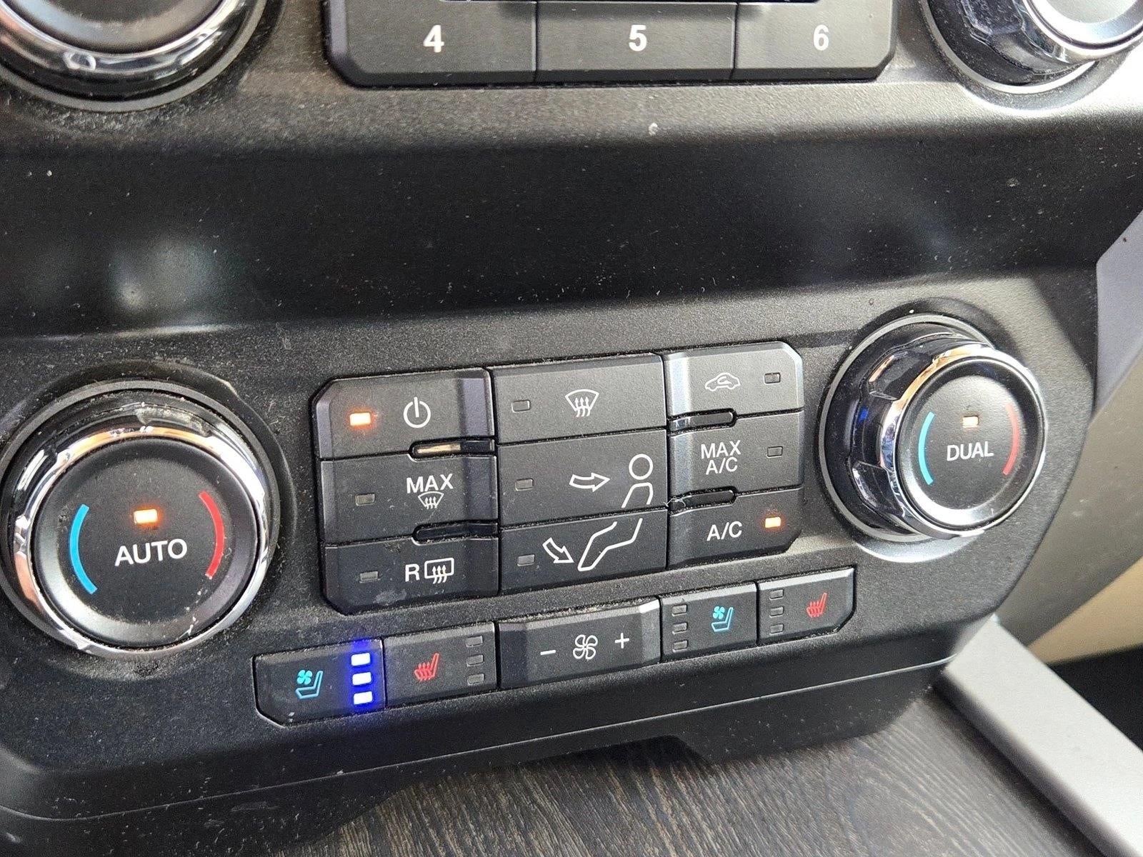 2020 Ford Super Duty F-250 SRW LARIAT 4WD Crew Cab 6.75' Box