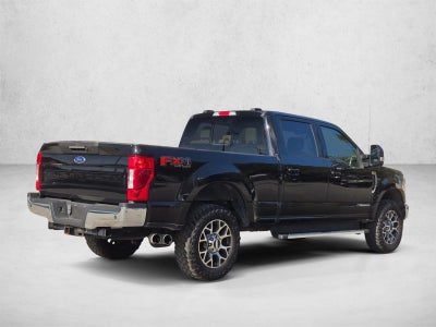 2020 Ford Super Duty F-250 SRW LARIAT 4WD Crew Cab 6.75' Box