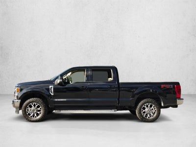 2020 Ford Super Duty F-250 SRW LARIAT 4WD Crew Cab 6.75' Box