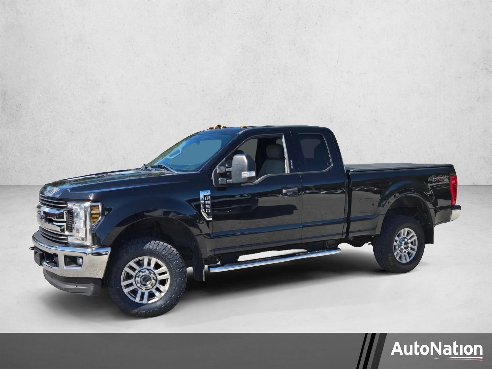 2019 Ford F-250 Super Duty