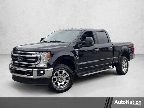 2022 Ford Super Duty F-250 SRW LARIAT 4WD Crew Cab 6.75' Box