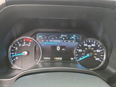 2022 Ford Super Duty F-250 SRW LARIAT 4WD Crew Cab 6.75' Box