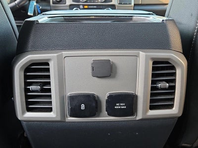 2022 Ford Super Duty F-250 SRW LARIAT 4WD Crew Cab 6.75' Box