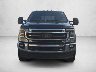 2022 Ford Super Duty F-250 SRW LARIAT 4WD Crew Cab 6.75' Box
