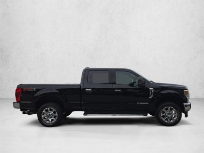 2022 Ford Super Duty F-250 SRW LARIAT 4WD Crew Cab 6.75' Box
