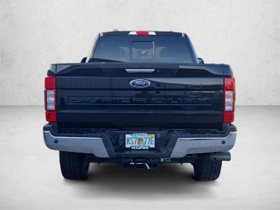2022 Ford Super Duty F-250 SRW LARIAT 4WD Crew Cab 6.75' Box