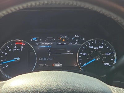 2021 Ford Super Duty F-250 SRW LARIAT 4WD Crew Cab 6.75' Box