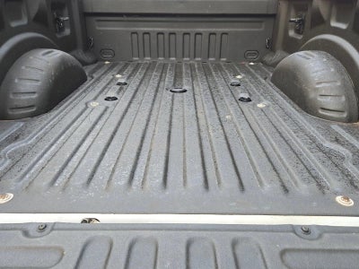 2021 Ford Super Duty F-250 SRW LARIAT 4WD Crew Cab 6.75' Box