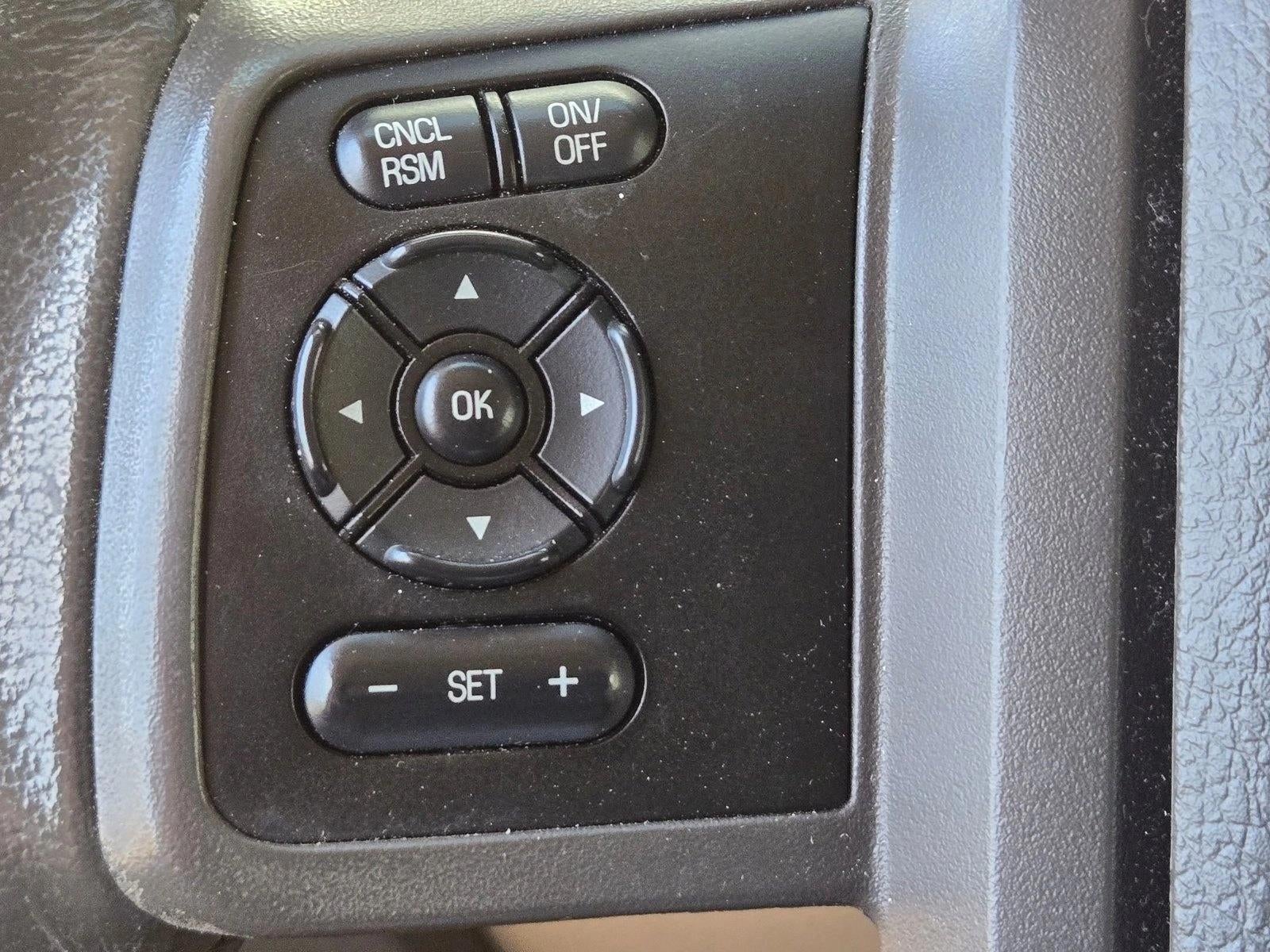 2014 Ford Super Duty F-350 SRW 2WD Crew Cab 6-3/4 Ft Box Lariat