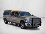 2014 Ford Super Duty F-350 SRW 2WD Crew Cab 6-3/4 Ft Box Lariat