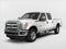 2011 Ford Super Duty F-350 SRW 2WD Crew Cab 6-3/4 Ft Box XLT