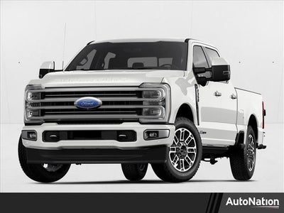 2023 Ford Super Duty F-350 SRW XL 4WD Crew Cab 6.75' Box