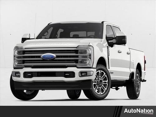 2023 Ford Super Duty F-350 SRW XL 4WD Crew Cab 6.75' Box