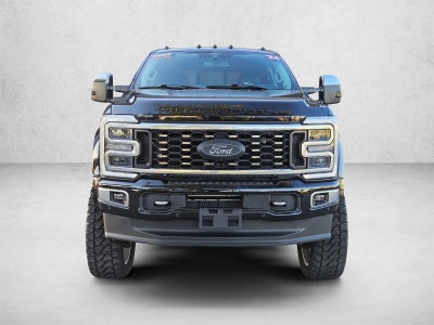 2024 Ford Super Duty F-450 DRW Limited 4WD Crew Cab 8' Box