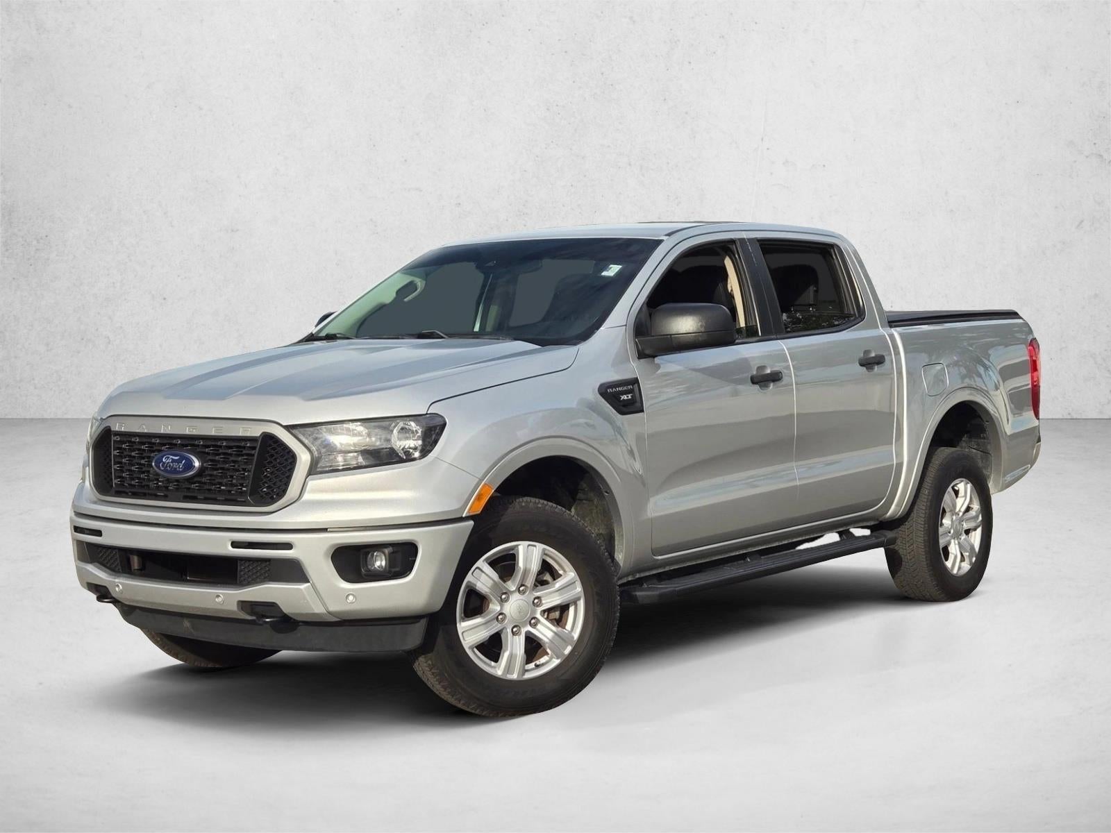 2019 Ford Ranger XLT 2WD SuperCrew 5' Box
