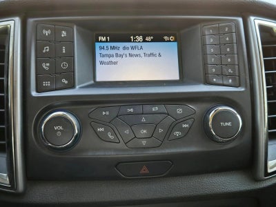 2019 Ford Ranger XLT 2WD SuperCrew 5' Box