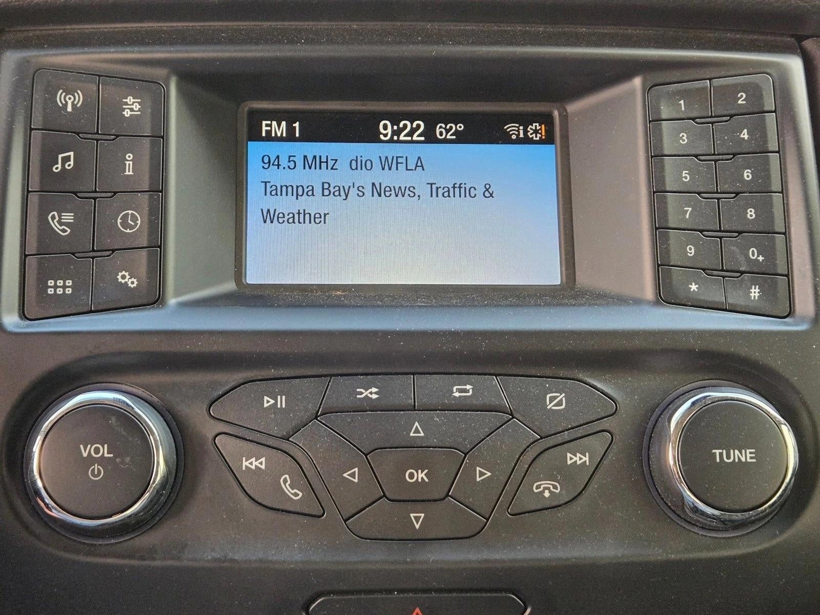 2019 Ford Ranger XLT 2WD SuperCrew 5' Box