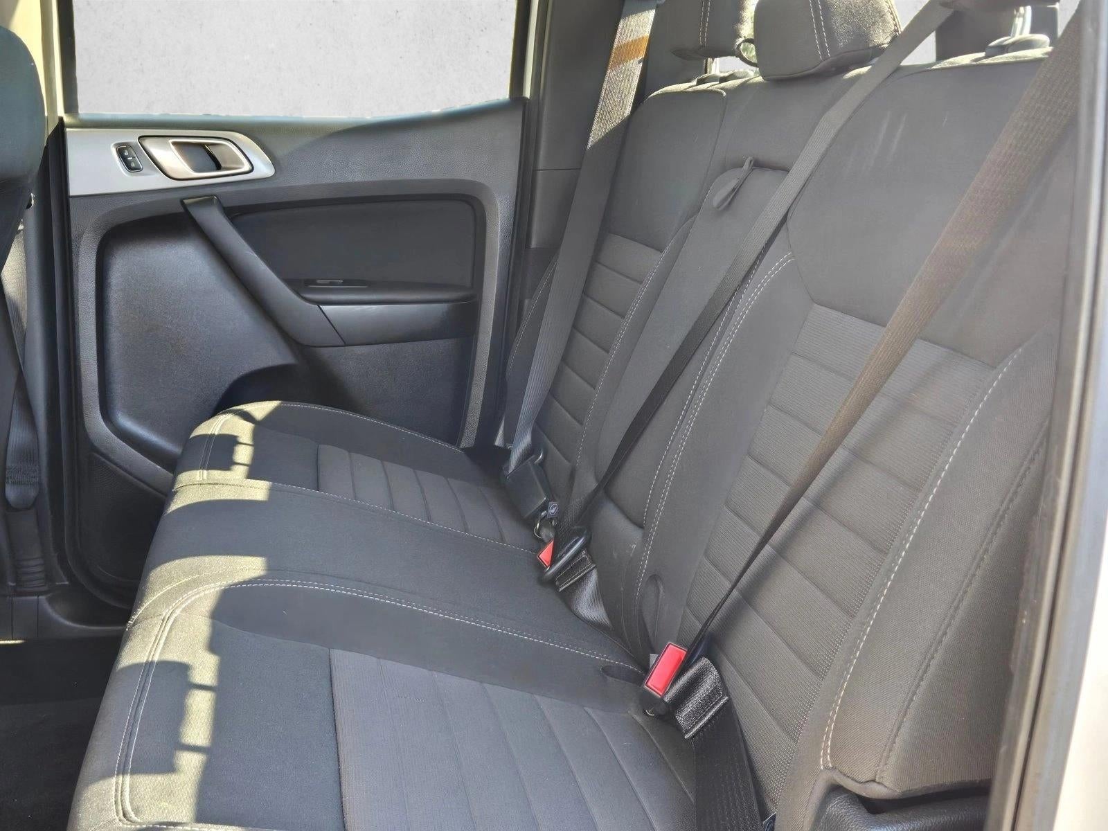 2019 Ford Ranger XLT 2WD SuperCrew 5' Box