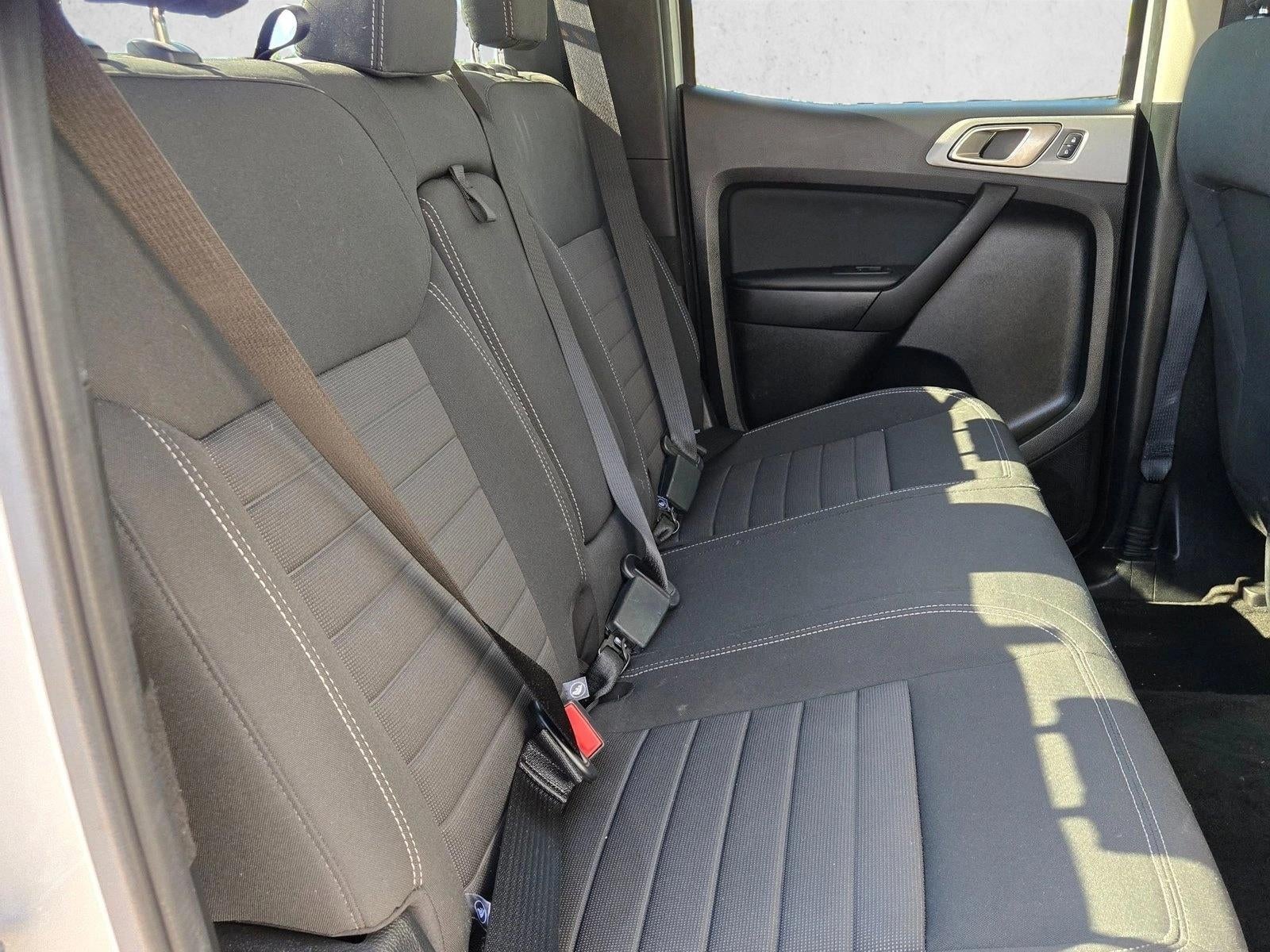 2019 Ford Ranger XLT 2WD SuperCrew 5' Box