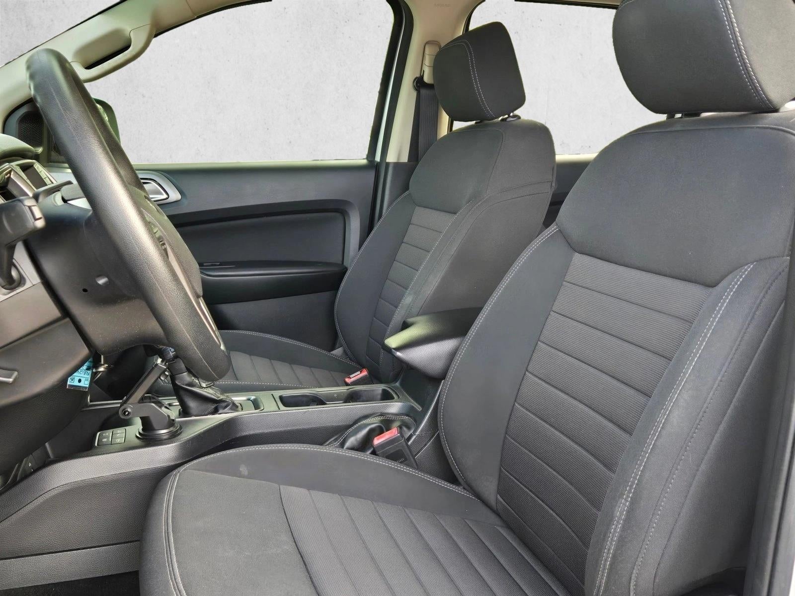 2019 Ford Ranger XLT 2WD SuperCrew 5' Box