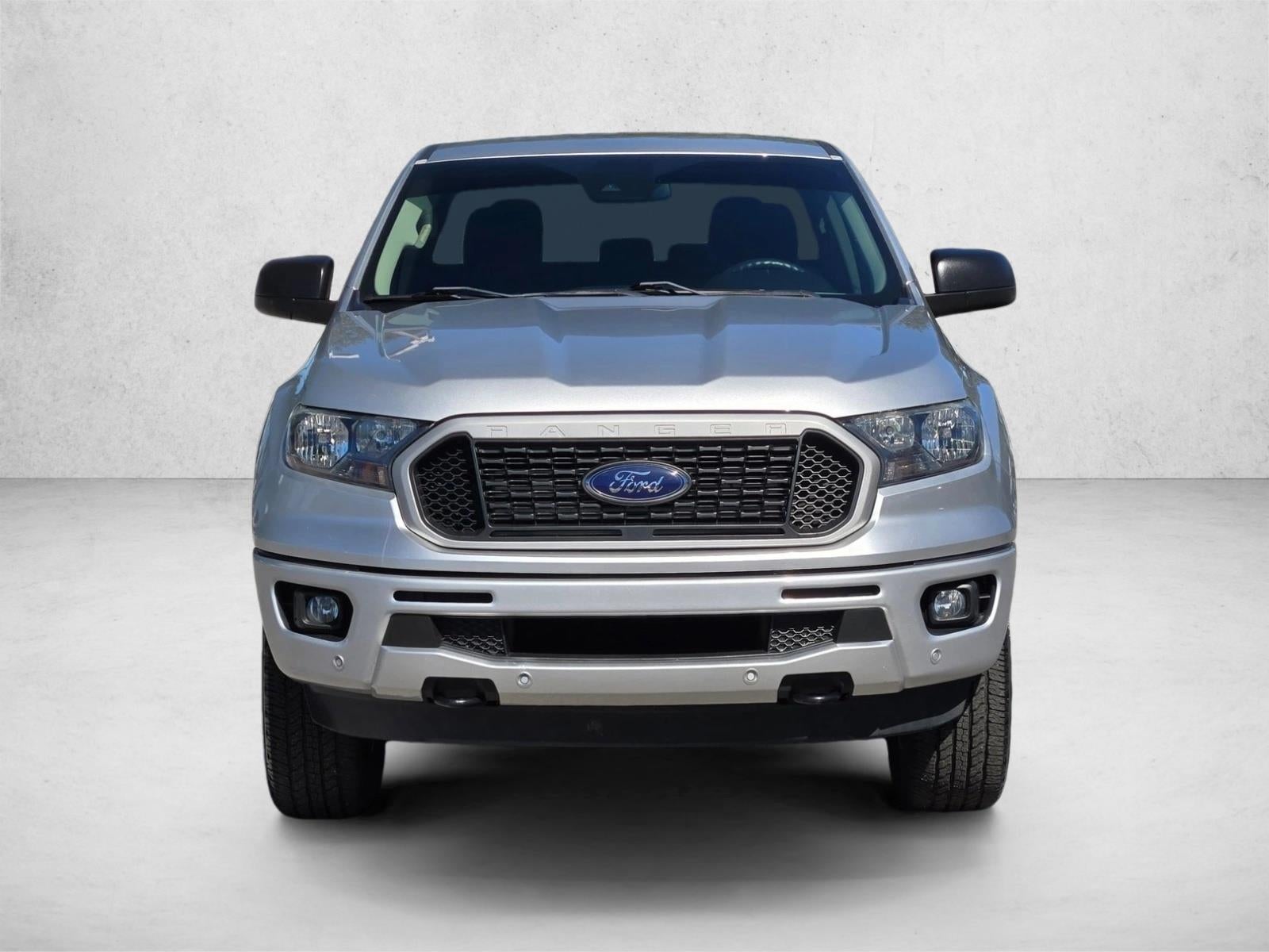 2019 Ford Ranger XLT 2WD SuperCrew 5' Box