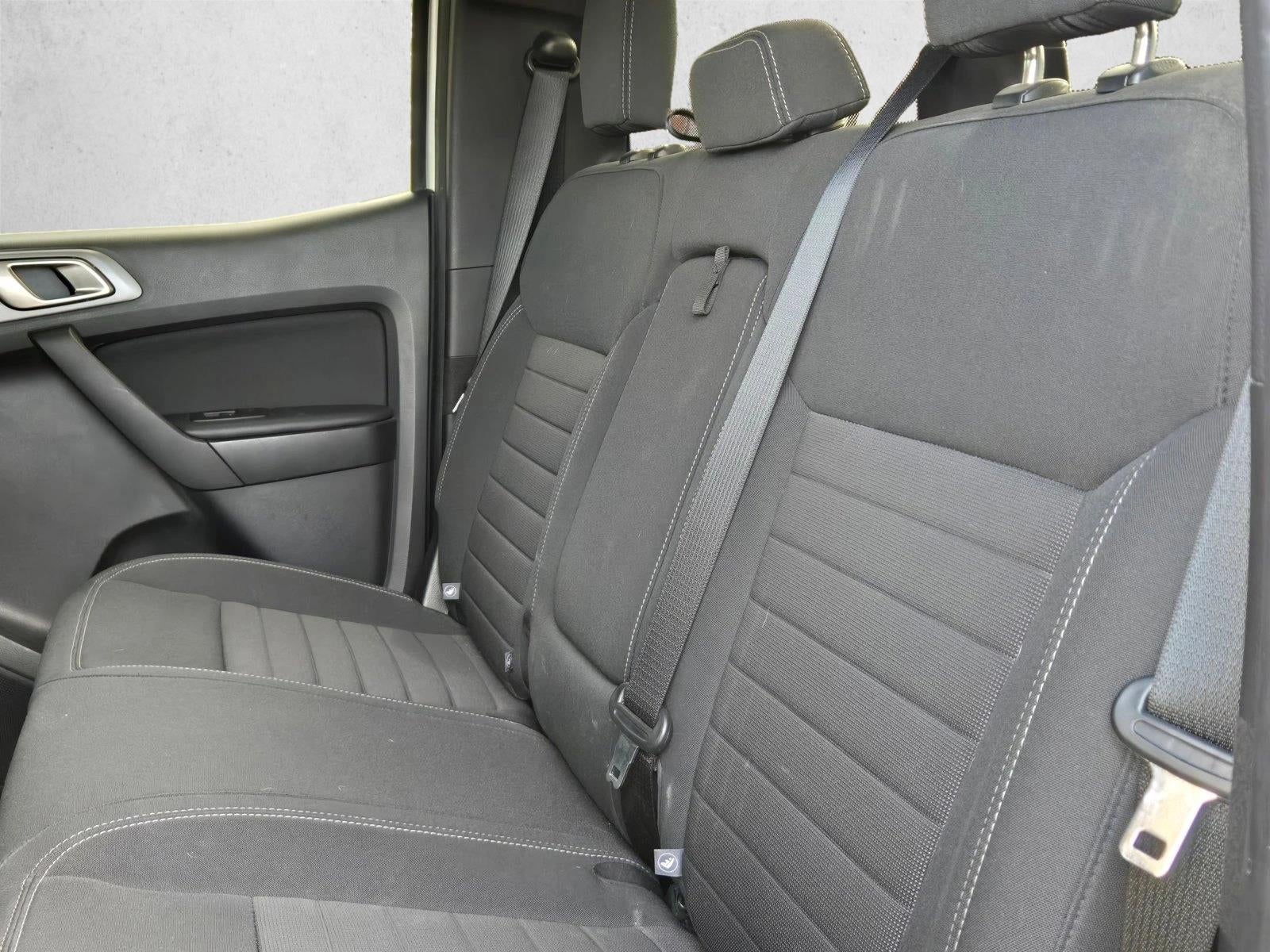 2019 Ford Ranger XLT 2WD SuperCrew 5' Box