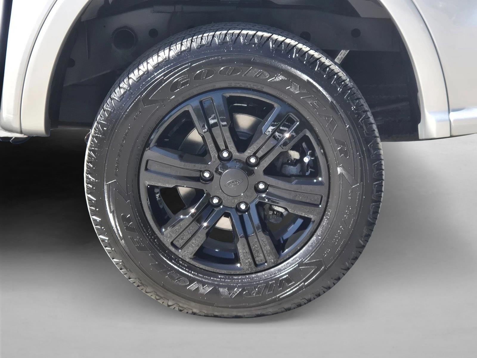 2019 Ford Ranger XLT 2WD SuperCrew 5' Box