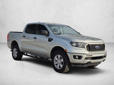 2019 Ford Ranger XLT 2WD SuperCrew 5' Box