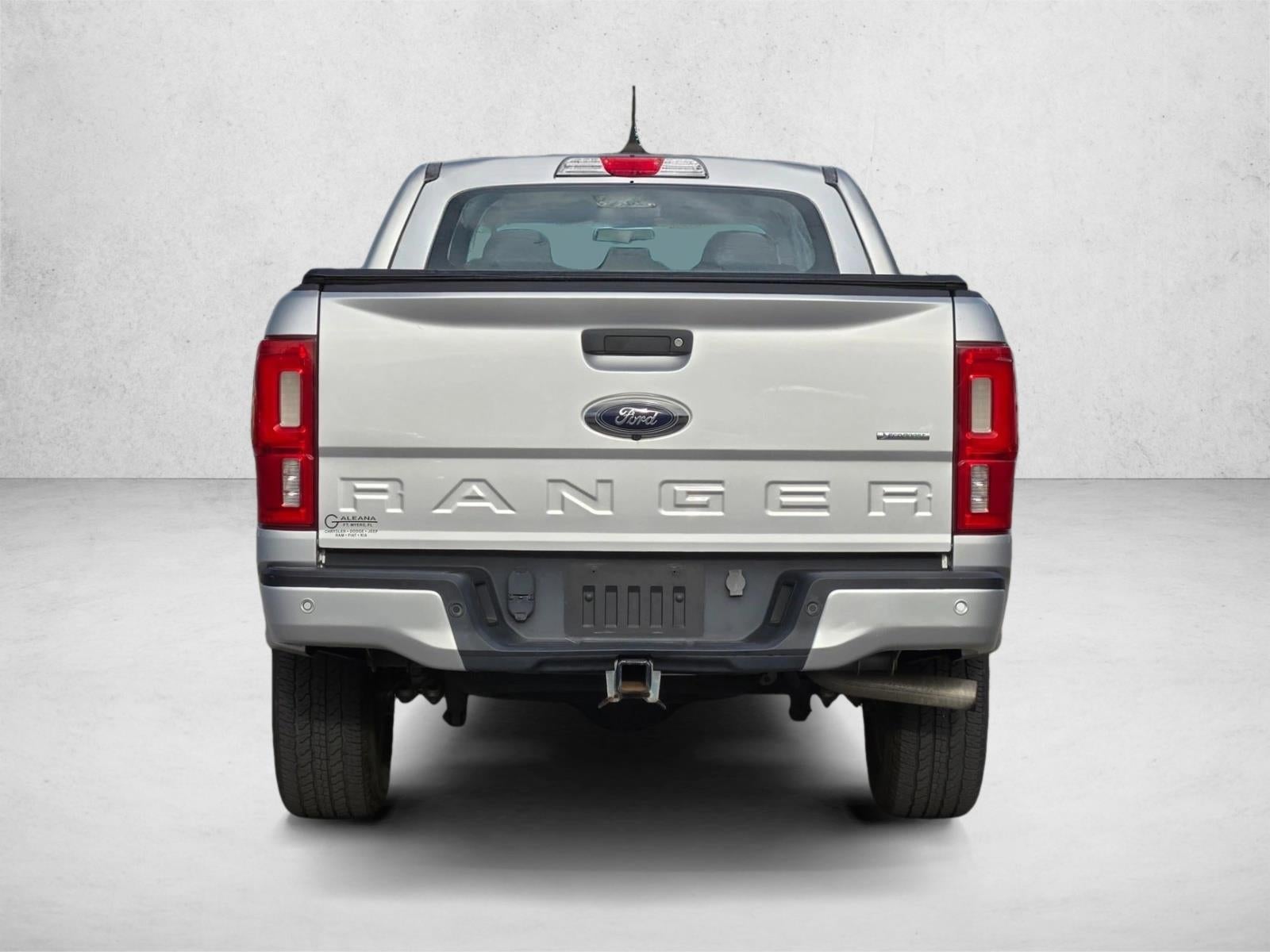 2019 Ford Ranger XLT 2WD SuperCrew 5' Box