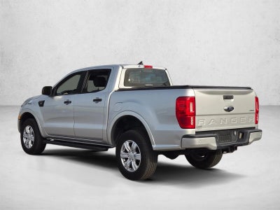 2019 Ford Ranger XLT 2WD SuperCrew 5' Box