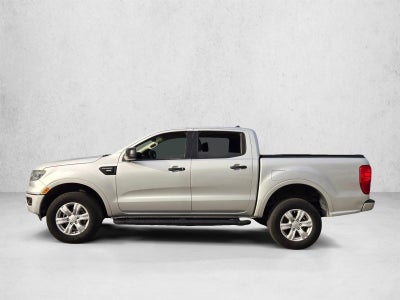 2019 Ford Ranger XLT 2WD SuperCrew 5' Box