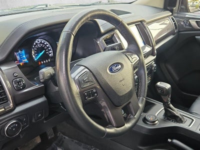 2019 Ford Ranger LARIAT 4WD SuperCrew 5' Box