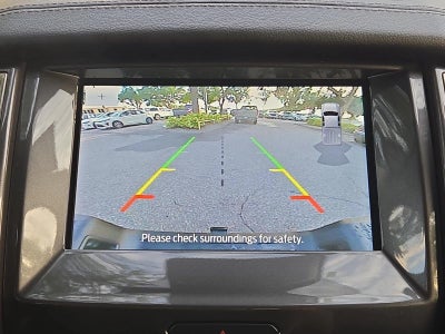 2019 Ford Ranger LARIAT 4WD SuperCrew 5' Box