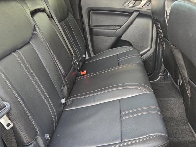 2019 Ford Ranger LARIAT 4WD SuperCrew 5' Box