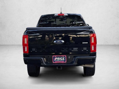 2019 Ford Ranger LARIAT 4WD SuperCrew 5' Box