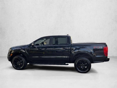 2019 Ford Ranger LARIAT 4WD SuperCrew 5' Box