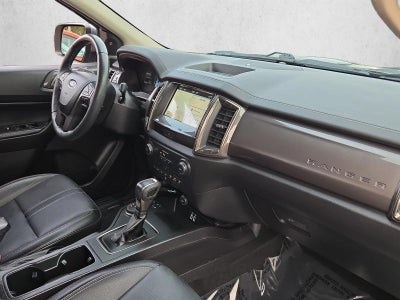 2019 Ford Ranger LARIAT 4WD SuperCrew 5' Box