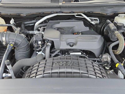 2019 Ford Ranger LARIAT 4WD SuperCrew 5' Box