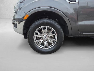 2019 Ford Ranger LARIAT 4WD SuperCrew 5' Box