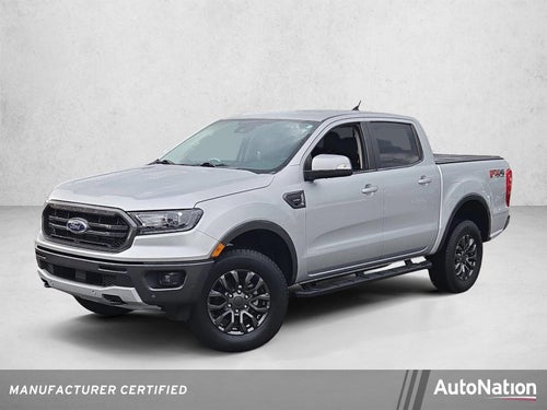 2019 Ford Ranger LARIAT 4WD SuperCrew 5' Box