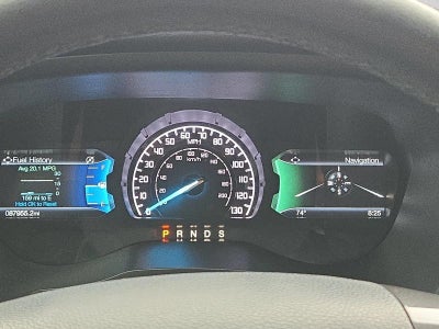 2019 Ford Ranger LARIAT 4WD SuperCrew 5' Box