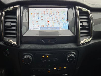 2019 Ford Ranger LARIAT 4WD SuperCrew 5' Box