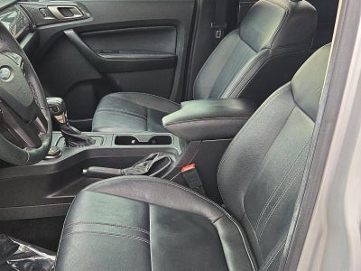 2019 Ford Ranger LARIAT 4WD SuperCrew 5' Box