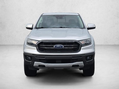 2019 Ford Ranger LARIAT 4WD SuperCrew 5' Box