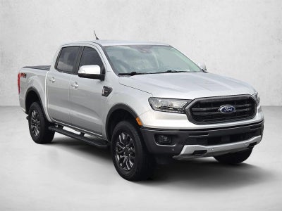 2019 Ford Ranger LARIAT 4WD SuperCrew 5' Box