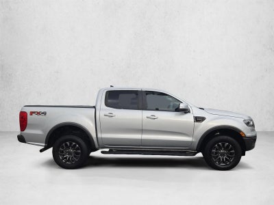 2019 Ford Ranger LARIAT 4WD SuperCrew 5' Box