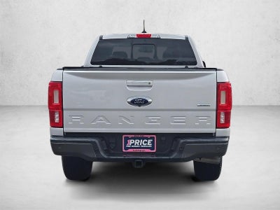 2019 Ford Ranger LARIAT 4WD SuperCrew 5' Box