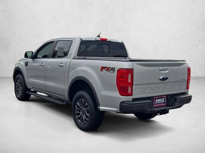 2019 Ford Ranger LARIAT 4WD SuperCrew 5' Box