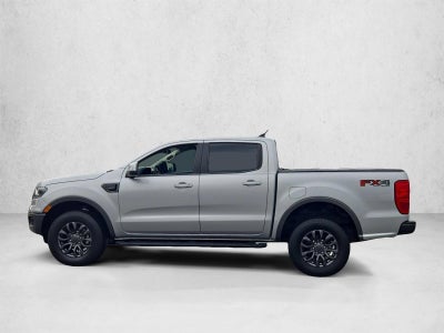 2019 Ford Ranger LARIAT 4WD SuperCrew 5' Box