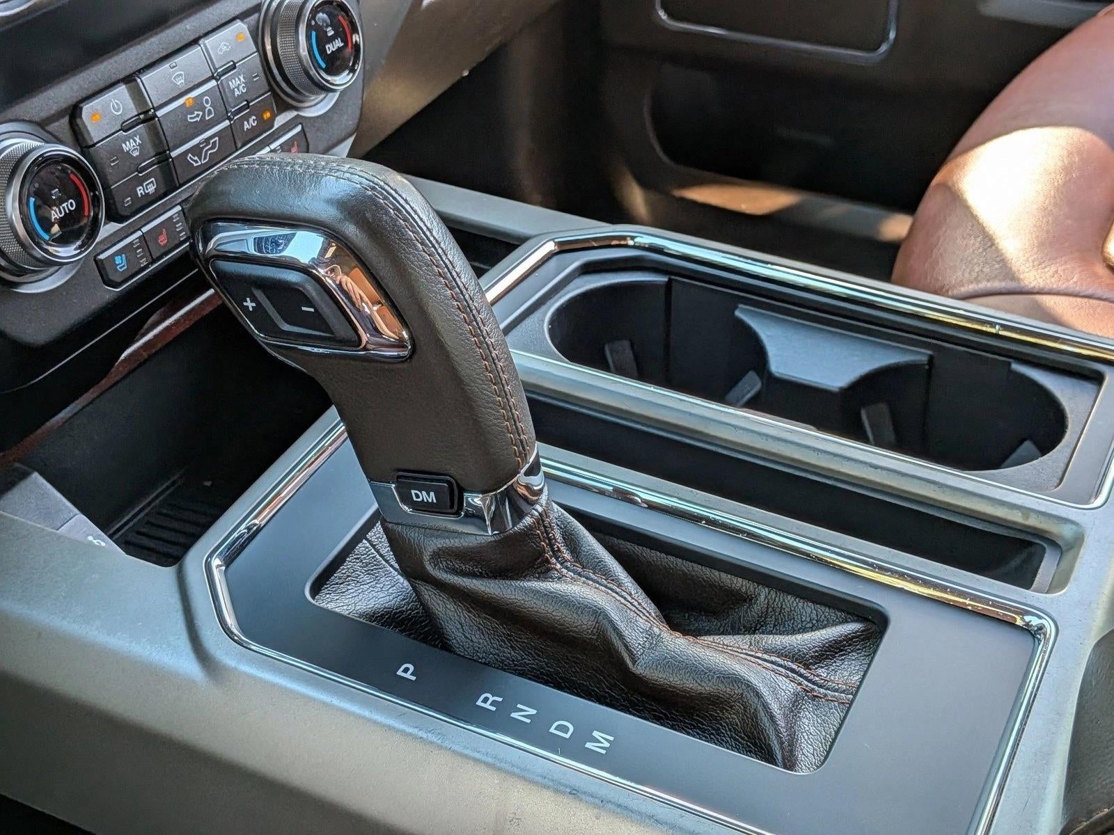 2019 Ford F-150 King Ranch 2WD SuperCrew 5.5' Box